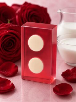 Rose Milk Glow Soap