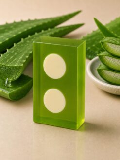 Aloe Vera and Milk Soap