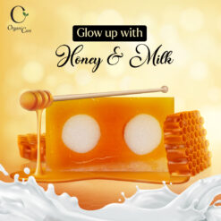 Turmeric & Honey Glow Soap