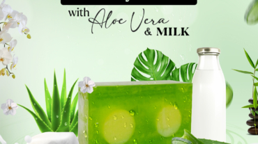 Alovera & milk
