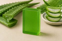Organic Aloe Vera Soap